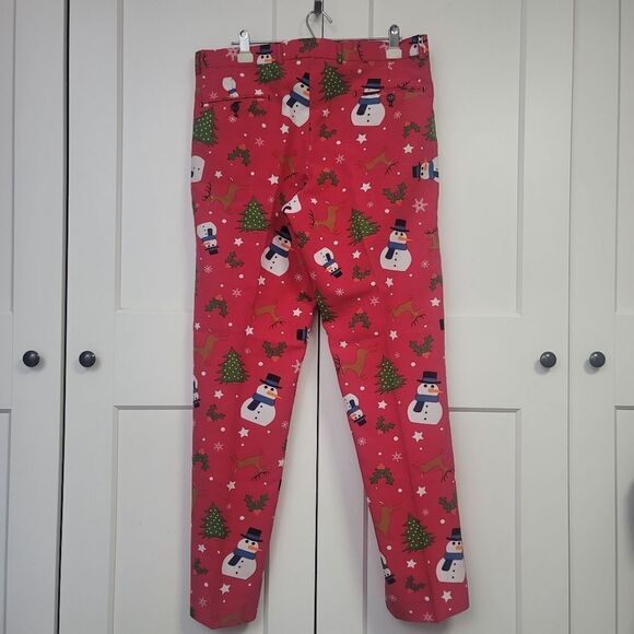 Opposuit christmaster men suit - Picture 7 of 13